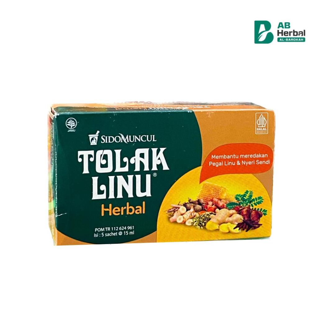 

TOLAKLINU HERBAL (1BOX ISI 5SACHET)