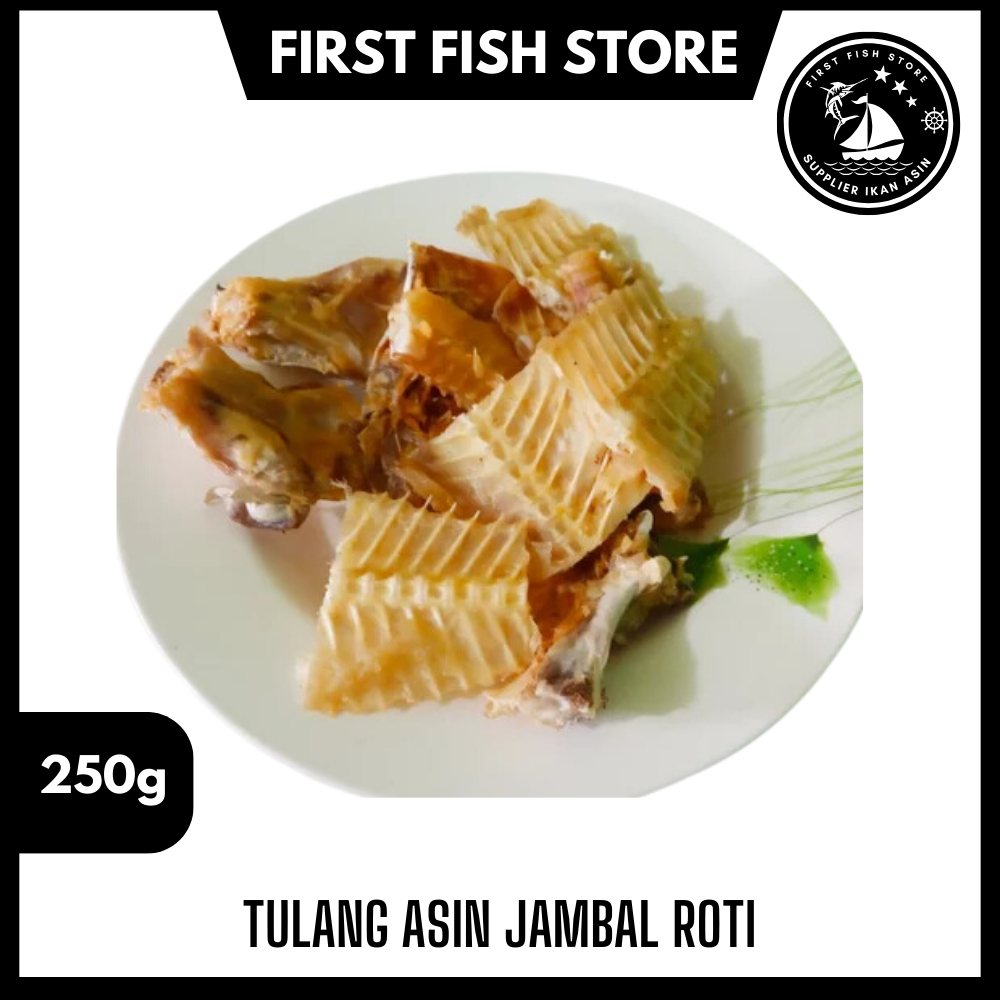 

Tulang Jambal Roti Premium 250 Gram Pilihan Terbaik untuk Kelezatan Maksimal dan Kualitas Terjamin