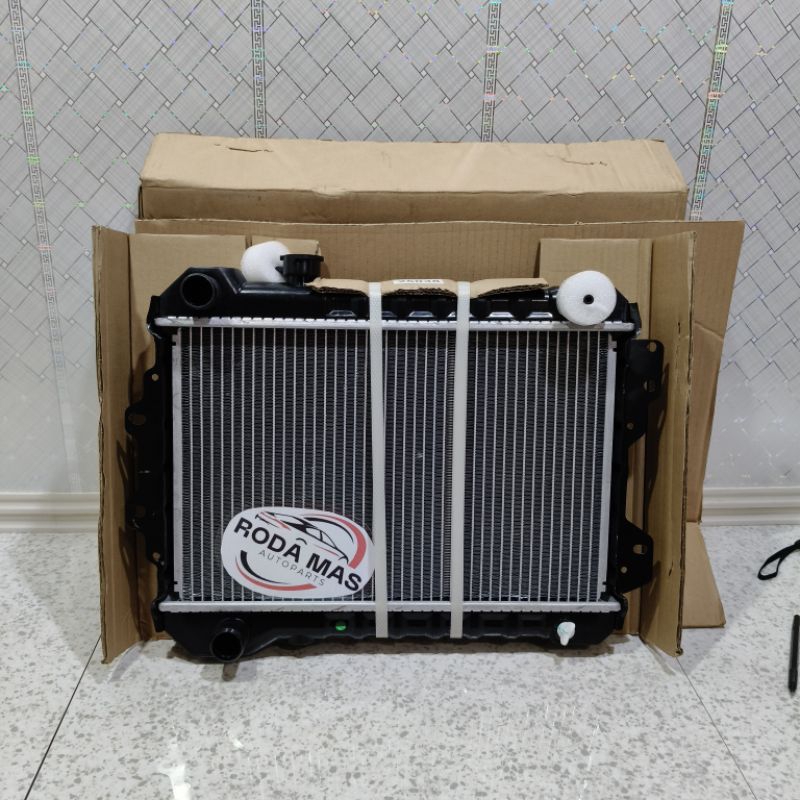 RADIATOR DAIHATSU ESPASS ESPASS MANUAL TRIVINDO