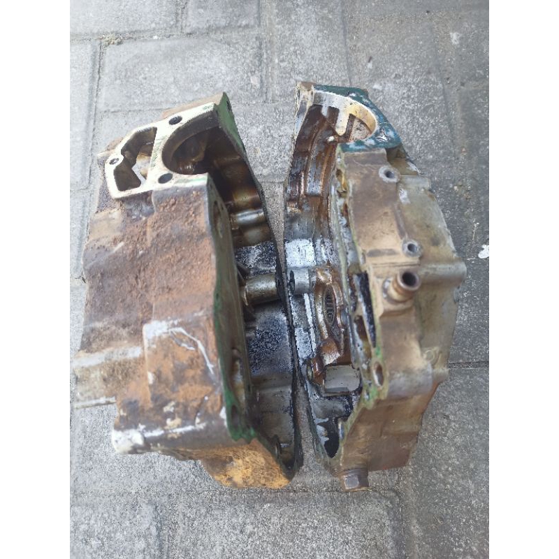 kalter kanan kiri Tiger original copot