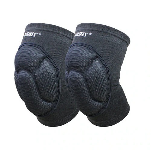 Kneepad Futsal Kiper Aolikes Decker Tebal Knee Pad Volly Kenipet Deker Pelindung Lutut Olahraga