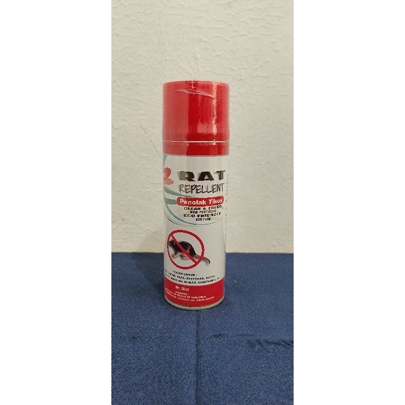 RAT REPELLENT