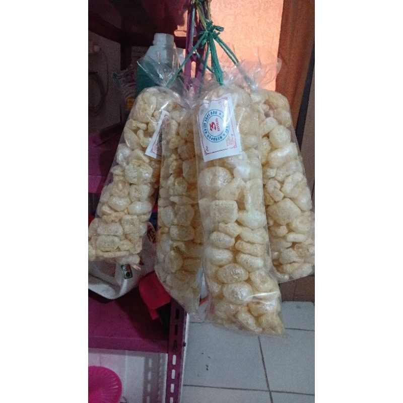 

kerupuk kulit