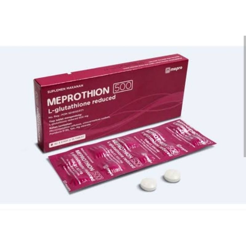 Meprothion 500