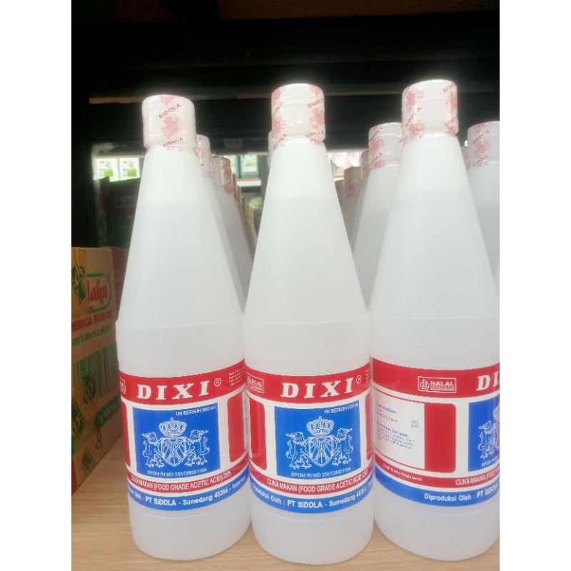 

cuka dixi 650ml