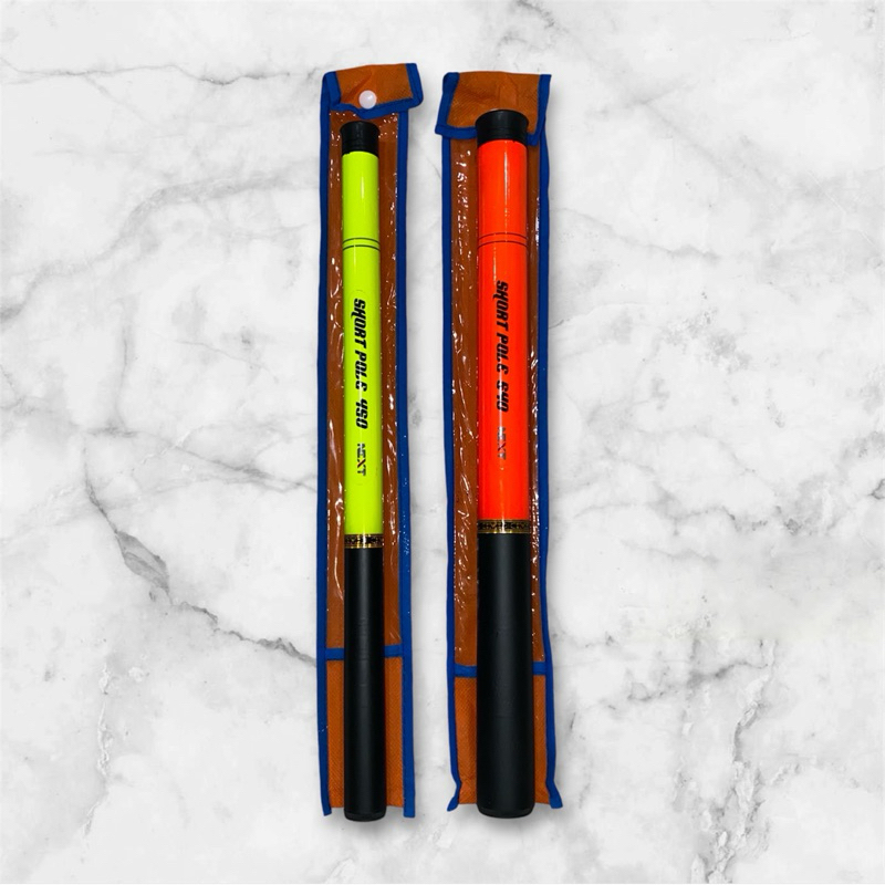Tegek next short pole 450 / 540 (ruas pendek +-43cm)