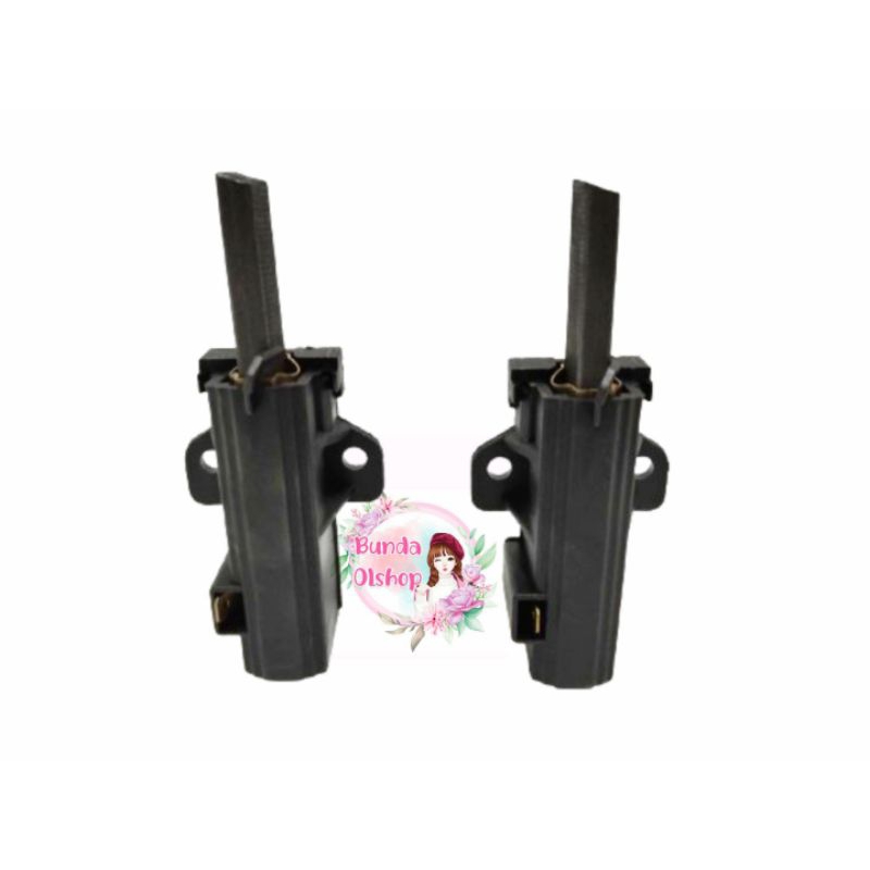 Carbon Brush Mesin Cuci Front Loading CB4 Electrolux EWF 880 EWF 1080 EWF 1090