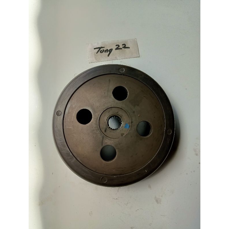 mangkok kampas ganda Suzuki spin 125 original