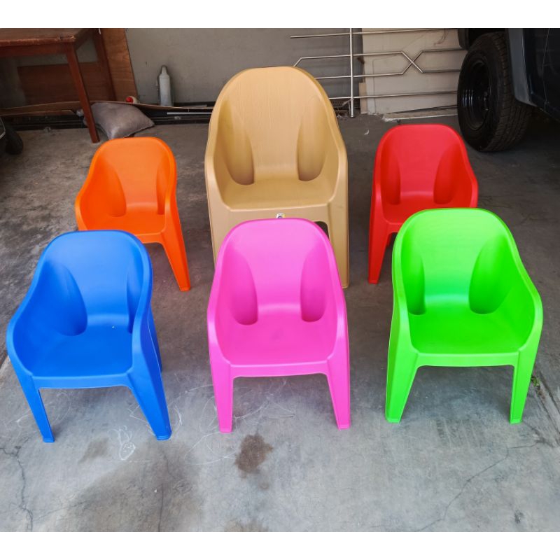 Kursi plastik Napolly TCC-500