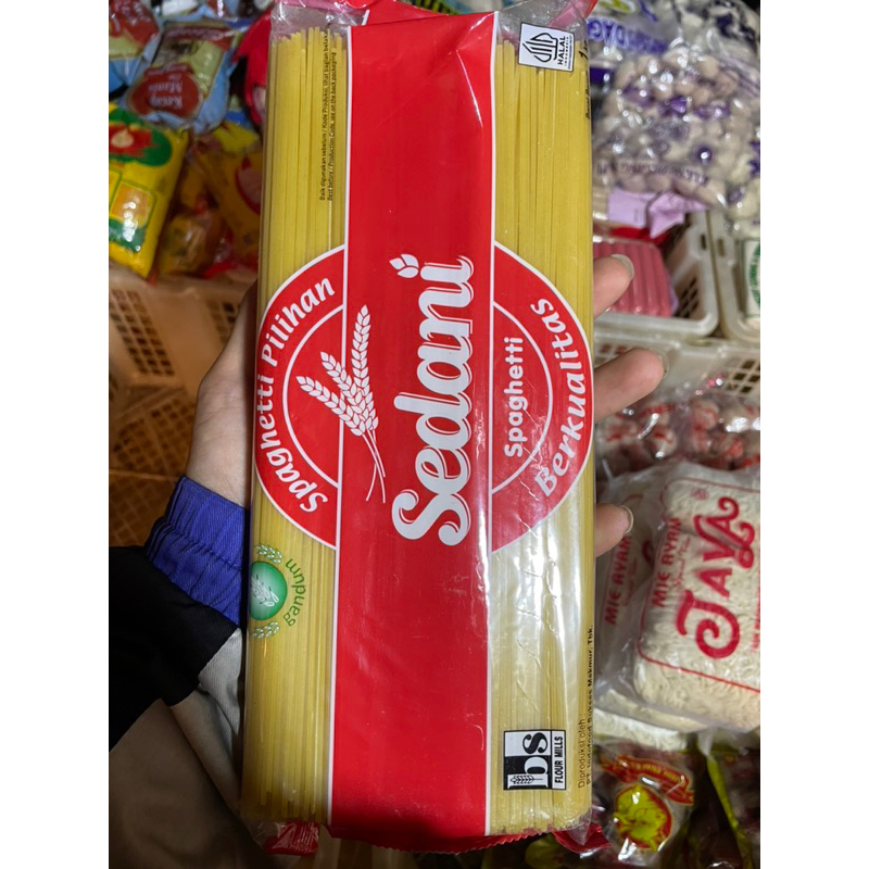 

Spageti Sedani 1kg