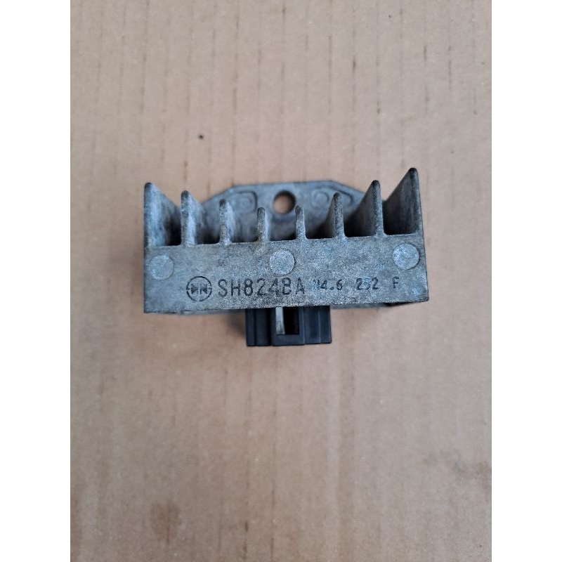 kiprok pengapian suzuki NEX old  original