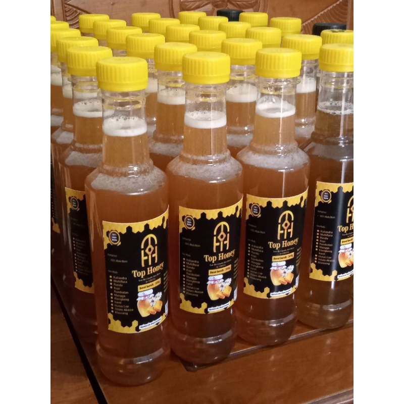 

Madu Rambutan semi Durian