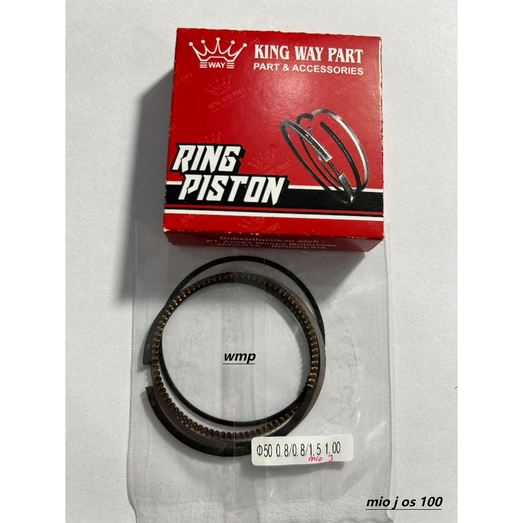 ring piston seher mio j mio soul gt 115 os oversize 100