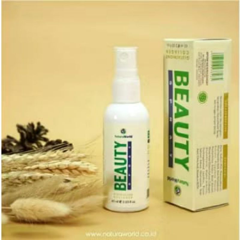 Natura Beauty Spray ORI