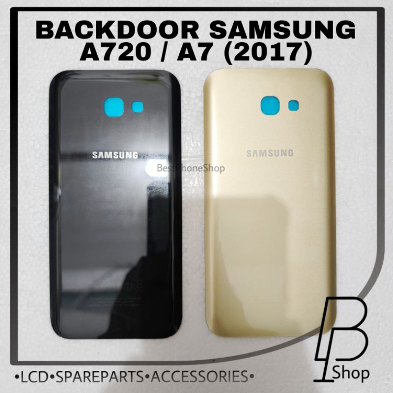 BACKDOOR SAMSUNG A720 / A7 (2017)
