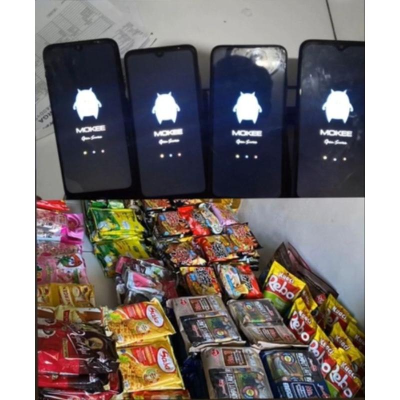 Redmi Note 7 Ubl 4/64