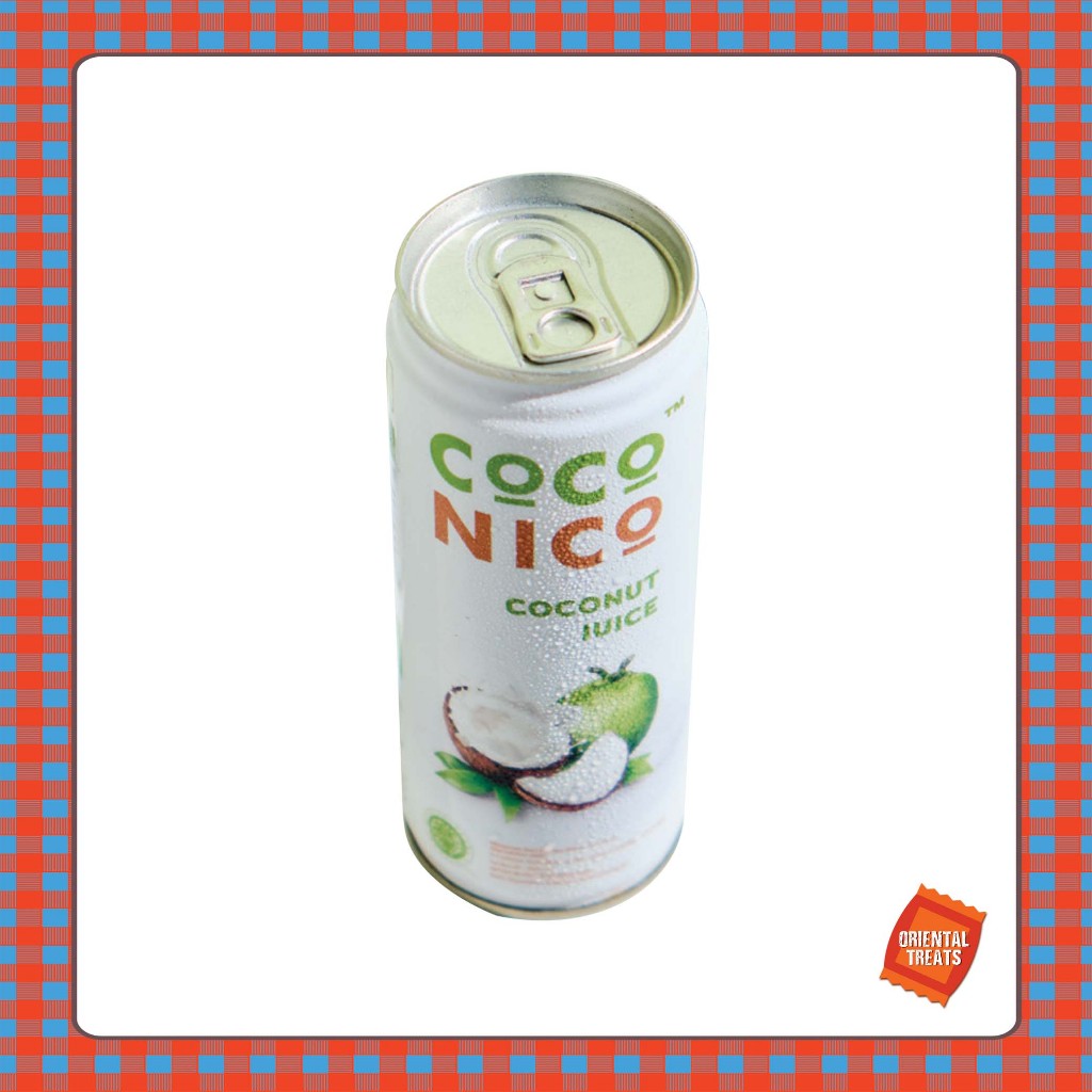 

CocoNico- Minuman Juice Kelapa Asli