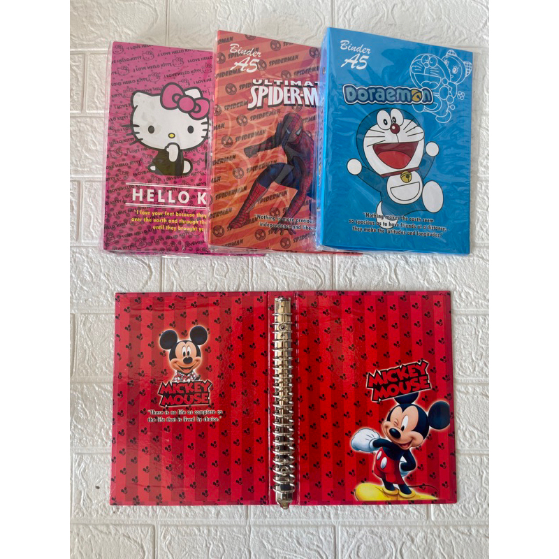 

Binder HC Fancy
