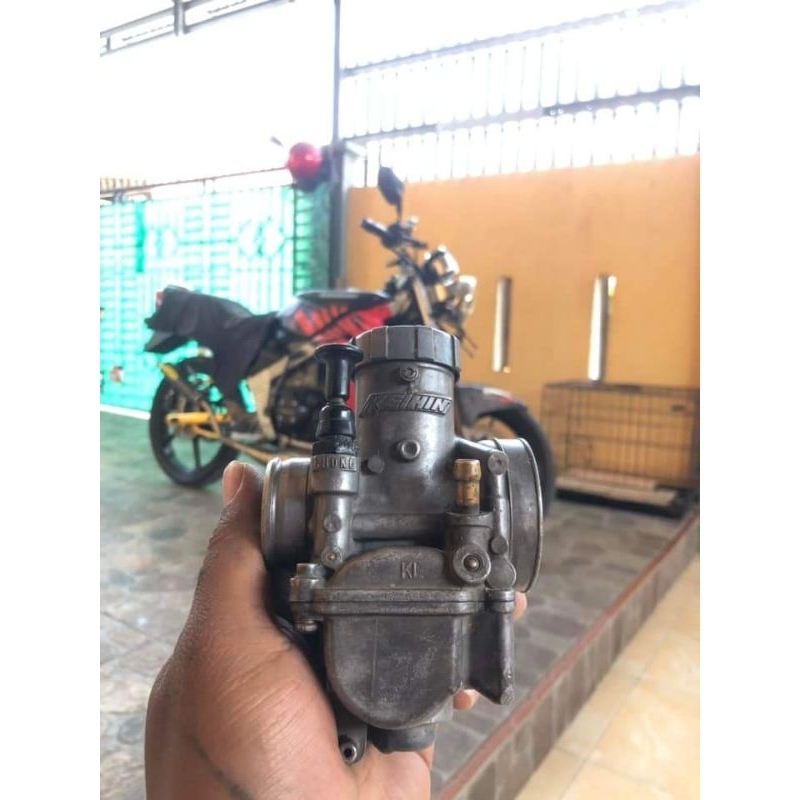 karbu ORI ninja r pwl 26