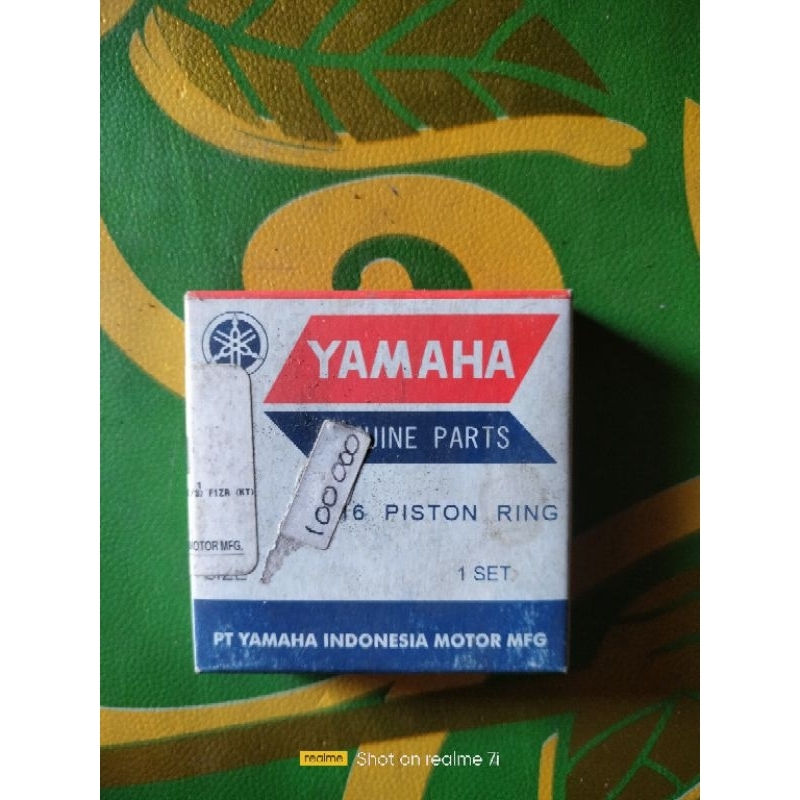 RING PISTON FIZR 0,25 ORIGINAL