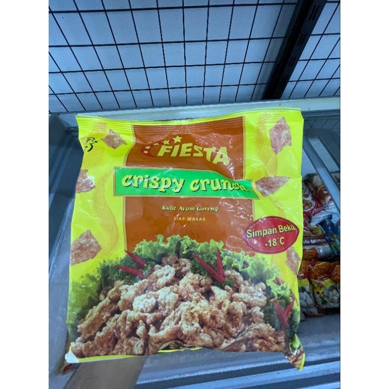 

FIESTA CRISPY CRUNCH 300GR