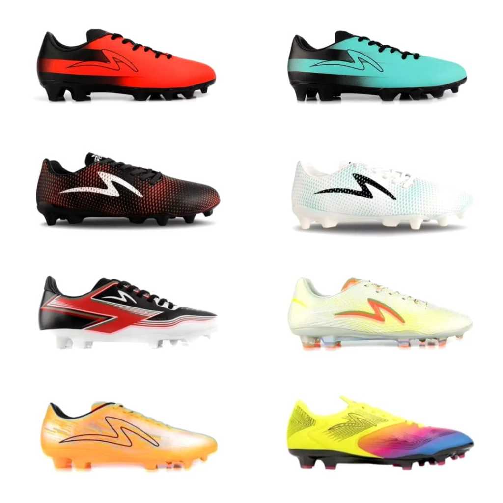 OBRAL 40% Sepatu Bola Specs Hyperchaos Fg - Specs Azura Fg - Specs Genesis Fg - Specs LS Ultra Fg - 