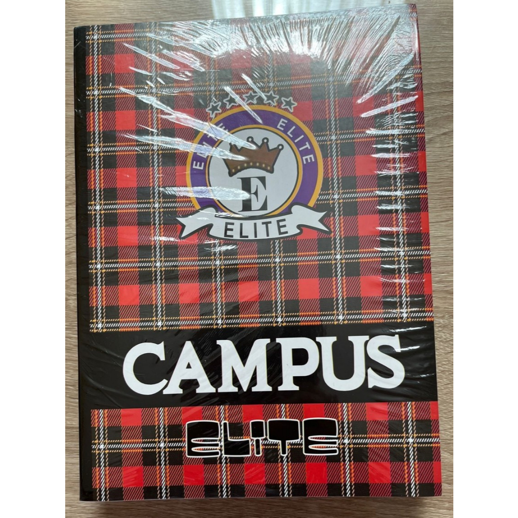 

Buku Boxy Campus Elite 36 lembar isi 10 buku / 1 pack