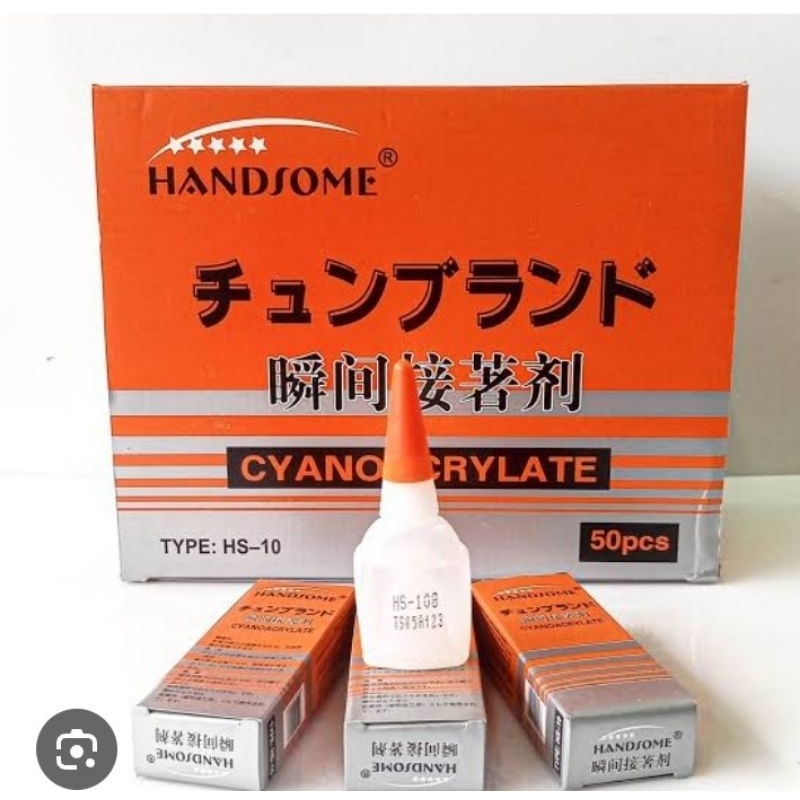 

Baru Lem Korea 1 Box ( 50 Pcs )