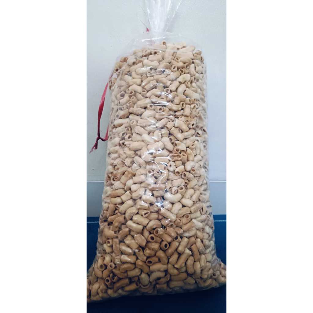 

MAKARONI BANTET (MAKARONI PIPA) // MAKARONI BANTET ORIGINAL// 250 dan 500gram !!!