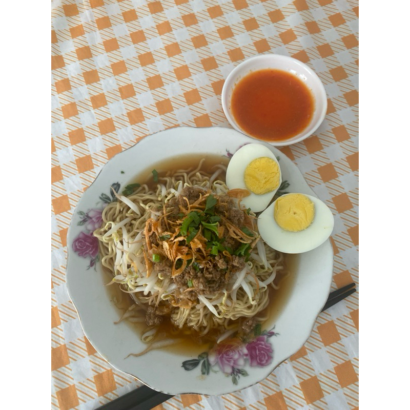 

Mie ikan khas Koba Bangka Belitung