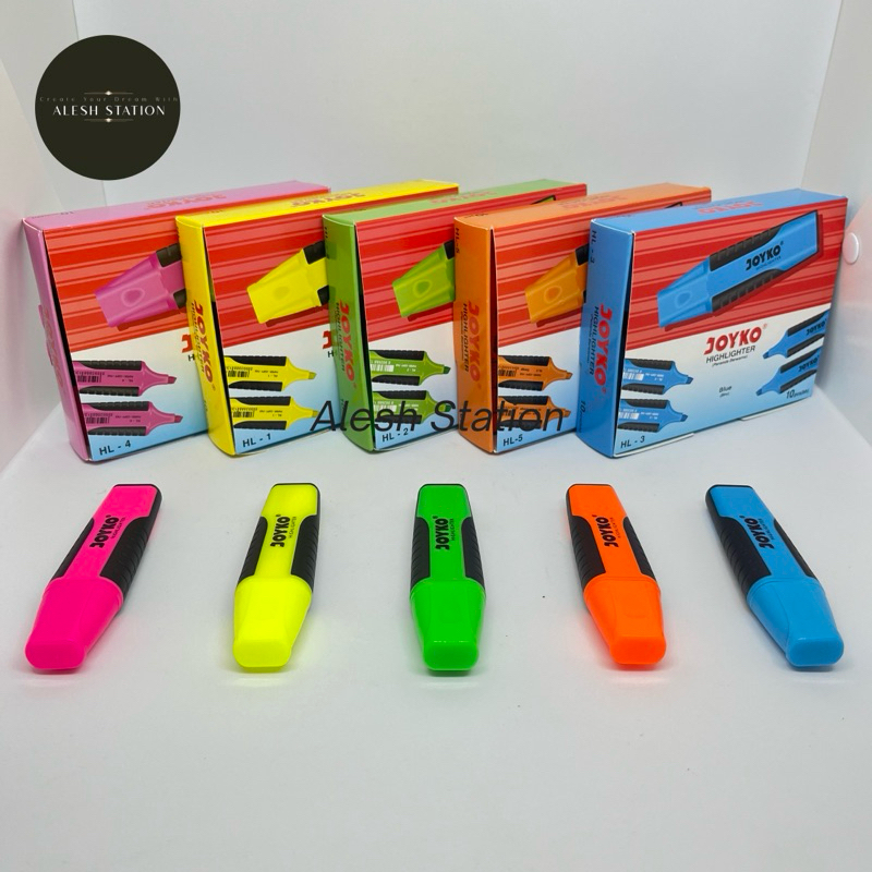 

Stabilo Highlighter Joyko HL Penanda Warna