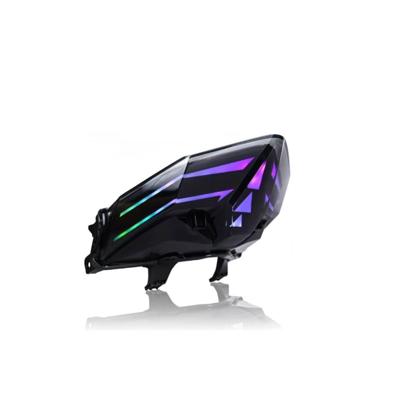 LAMPU STOP / STOPLAMP X-CASE RGB GANTI MODE PAKE APP VARIO 125 VARIO 150 NEW 2018-2024