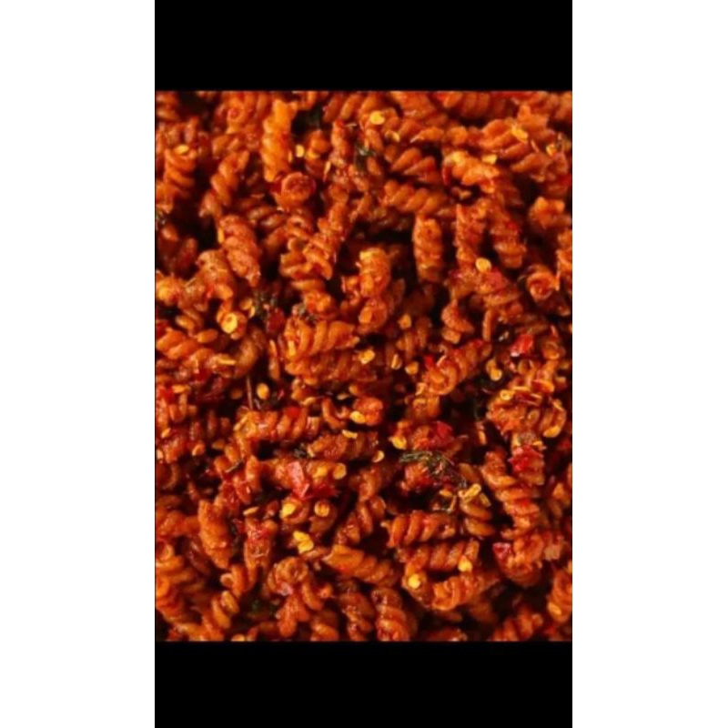 

seblak sepiral kering pedas cikruh 400grm