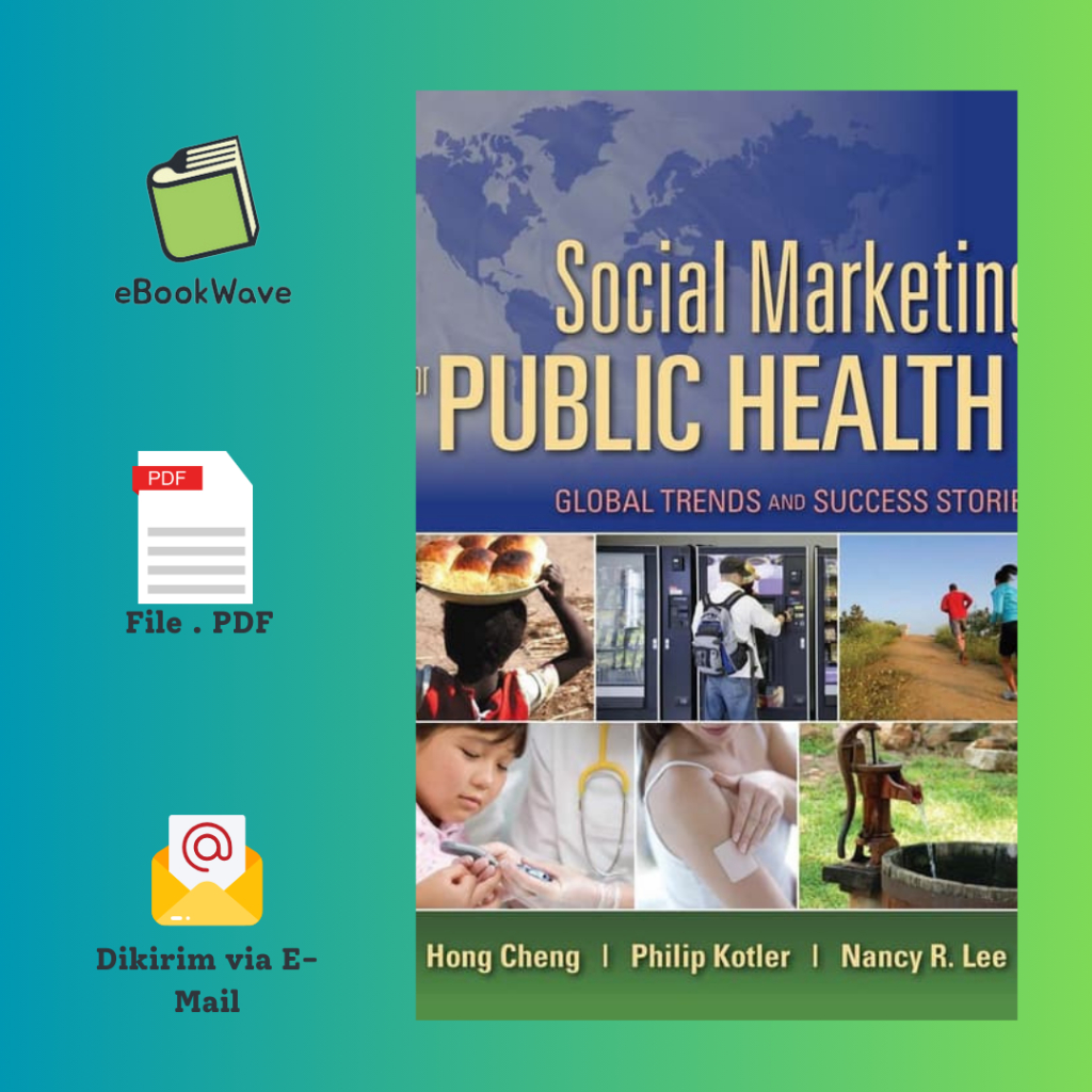 

Social Marketing Public Health By Philip Kotlerr Book BEST SELLER (Bahasa Indonesia)