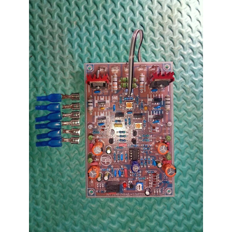 driver nx14000 clone power builtup, limiter, inbal