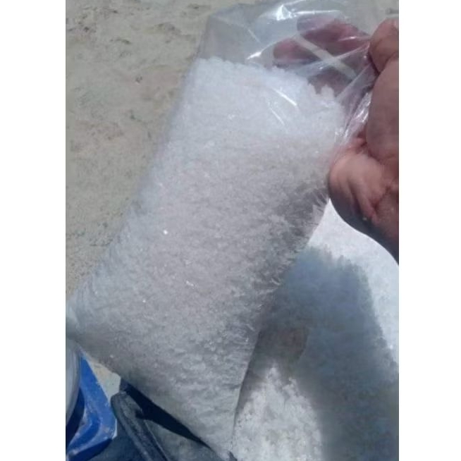 

Garam krosok dari petani 1kg