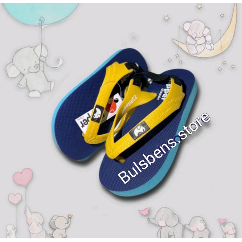 Sandal Jepit Filpper baby tali belakang /Filpper Tod's Sandal Jepit  anak baby tali belakang pakai t