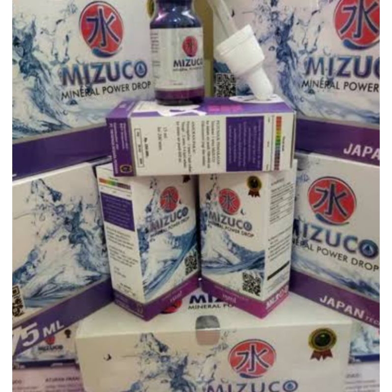 

Mizuco air alkali original
