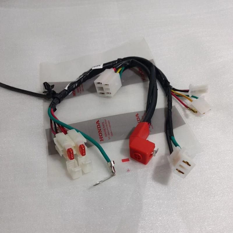 Kabel Aki KWB Kabel bodi jalur aki Honda revo Absolute Blade lama Original