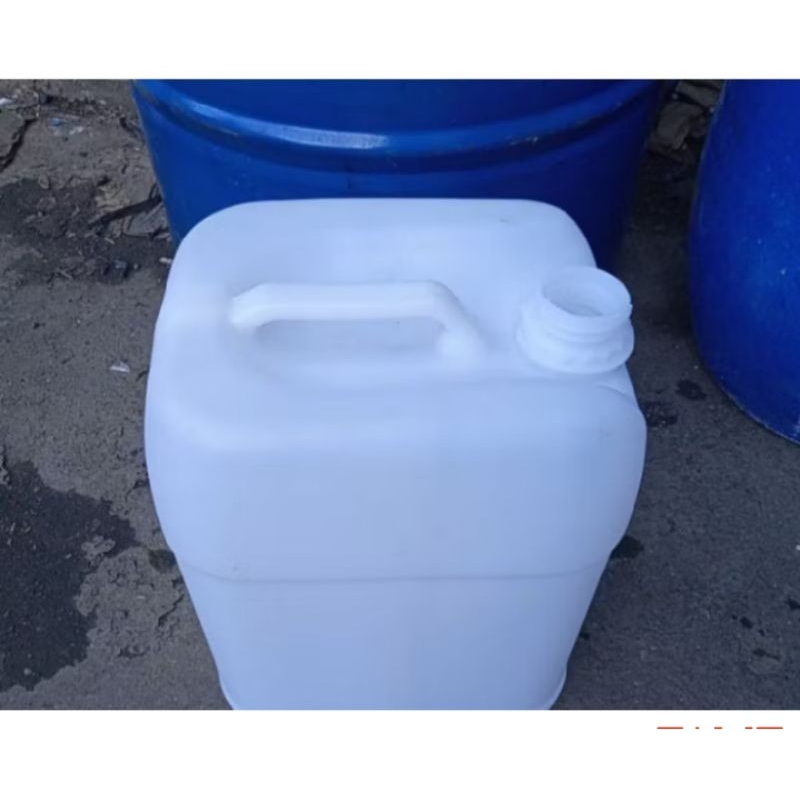 jerigen plastik 20 liter/ jerigen minyak goreng/ jerigen air/ tandon air