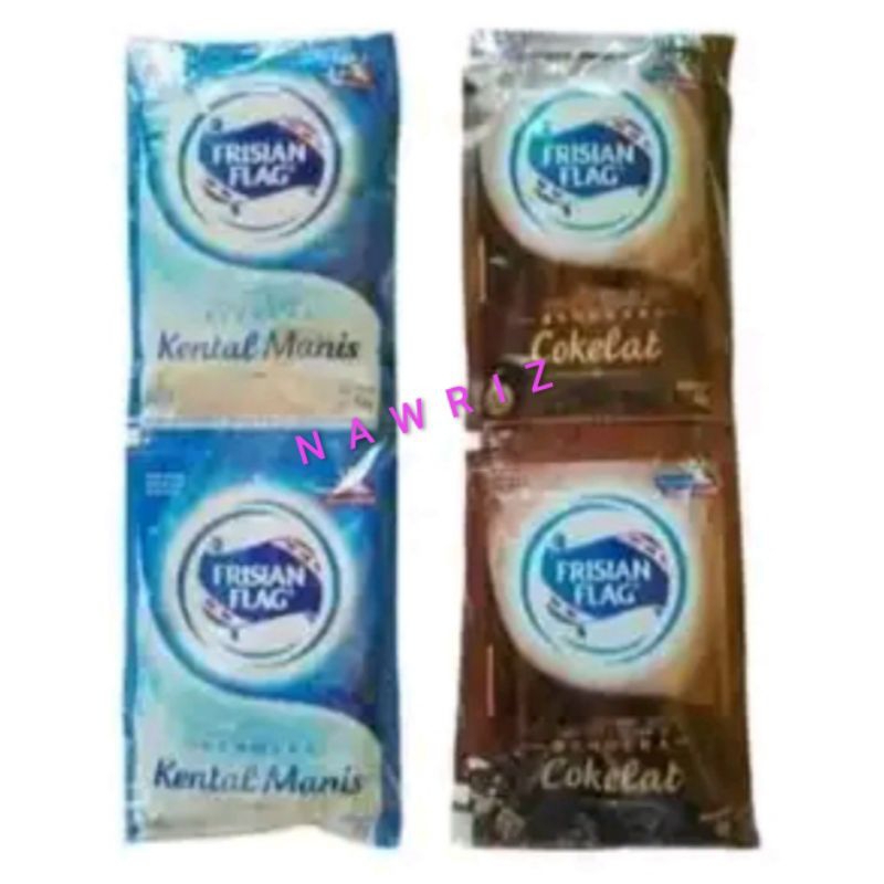 

SUSU KENTAL MANIS FRISIAN FLAG SACHETRENCENG