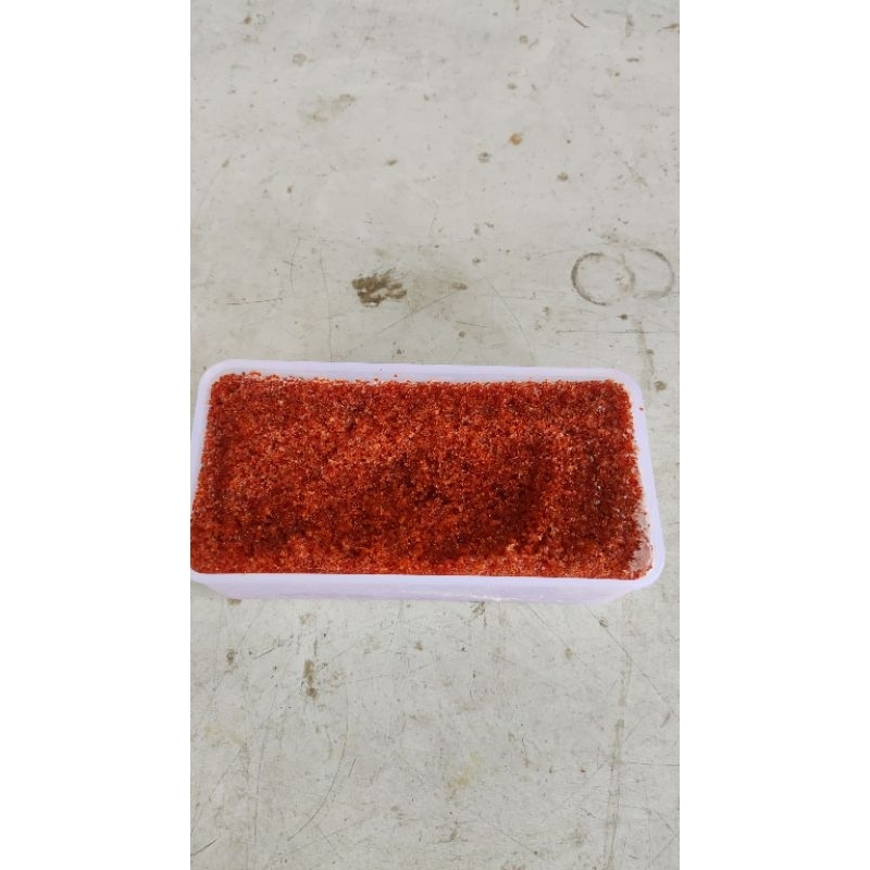 

tobiko import kemasan 500gr/pack