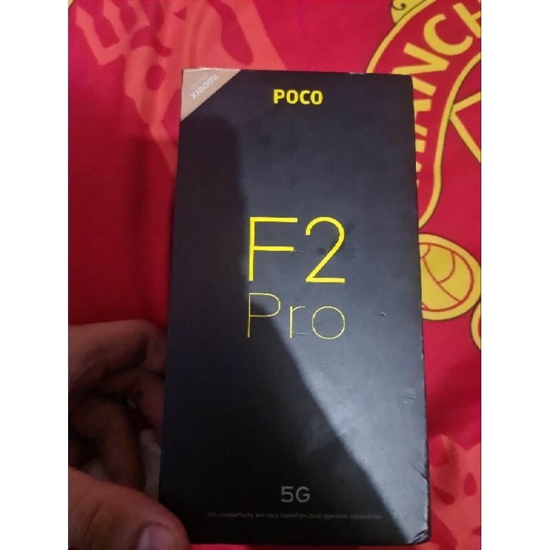 poco f2pro matot