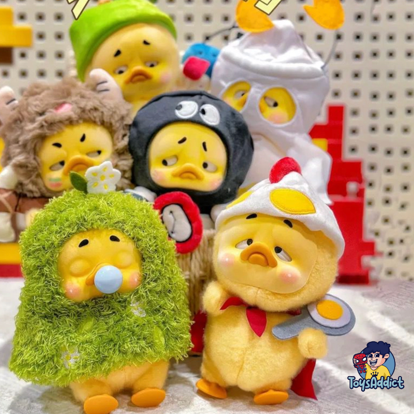 UPSET DUCK Born This Way Duck - UPSET DUCK V3 ORIGINAL TERMURAH