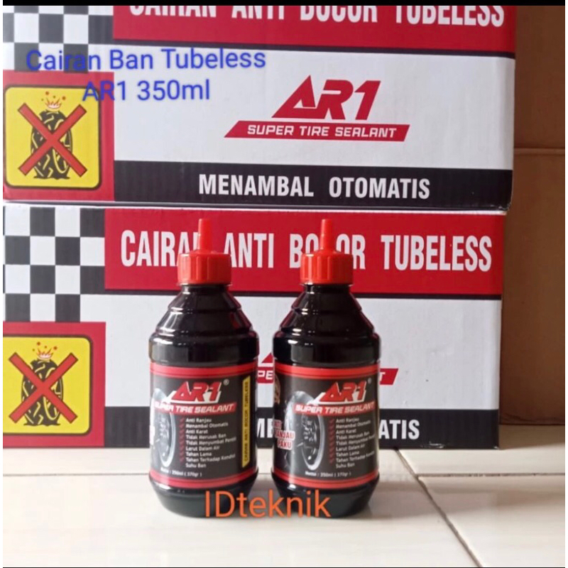 CAIRAN TUBELESS AR1 cairan tubeless ar1 cairan tubles ar1 cairan tambal ban tubeless
