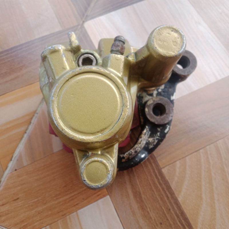 kaliper cakram rem depan original Yamaha RX king RX-King cobra lama master RX spesial rzr RXZ