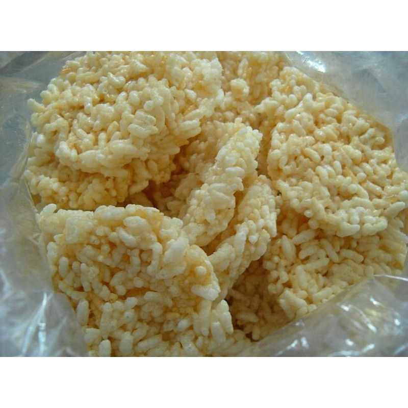 

rengginang asli guri dan renya
