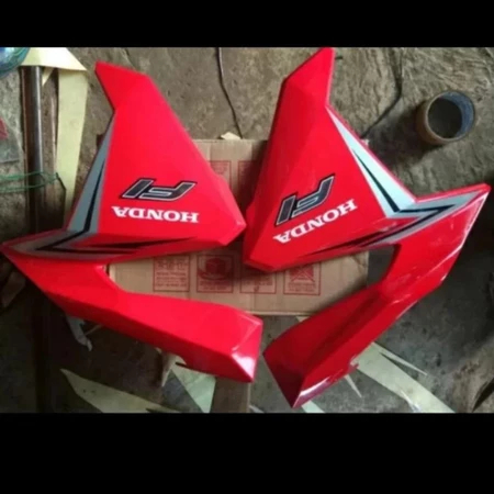 Cover Body Depan Sayap Vario 125 LED 2015 2016 2017.