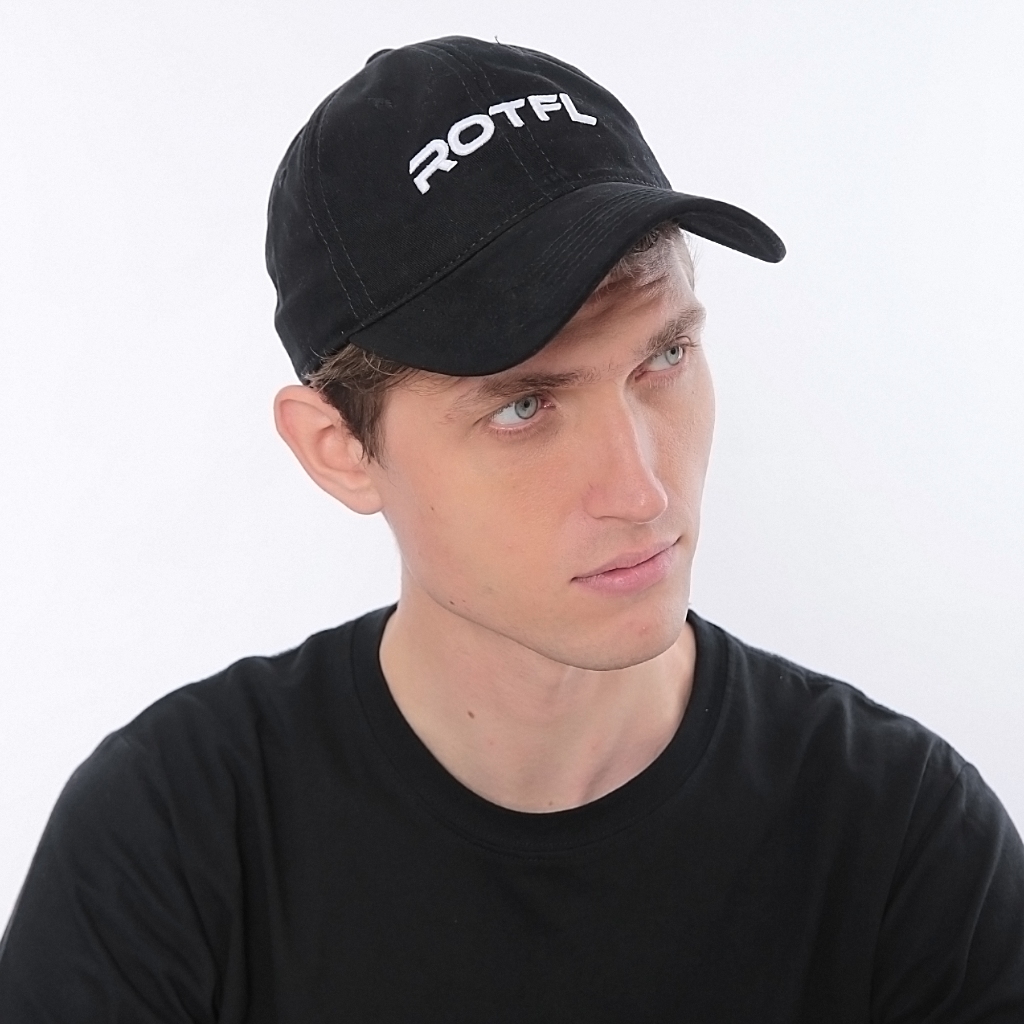 Topi Pria Keren Polo Baseball Distro Pria Gaya Korea Style Fashion Sport Rotfl