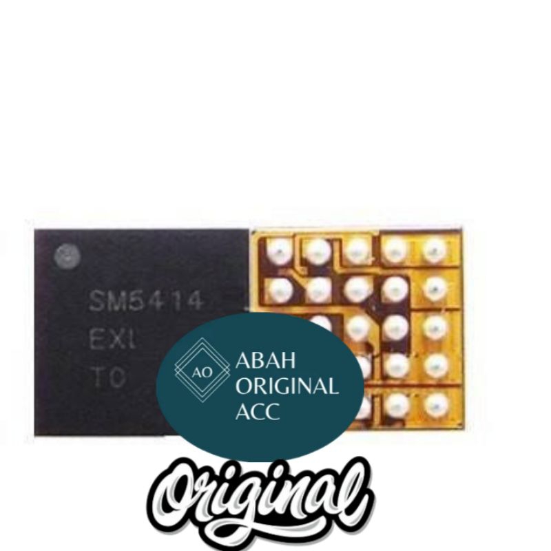 IC CHARGER OPPO A11K OPPO A12 OPPO A5S ORIGINAL TESTED PROVED